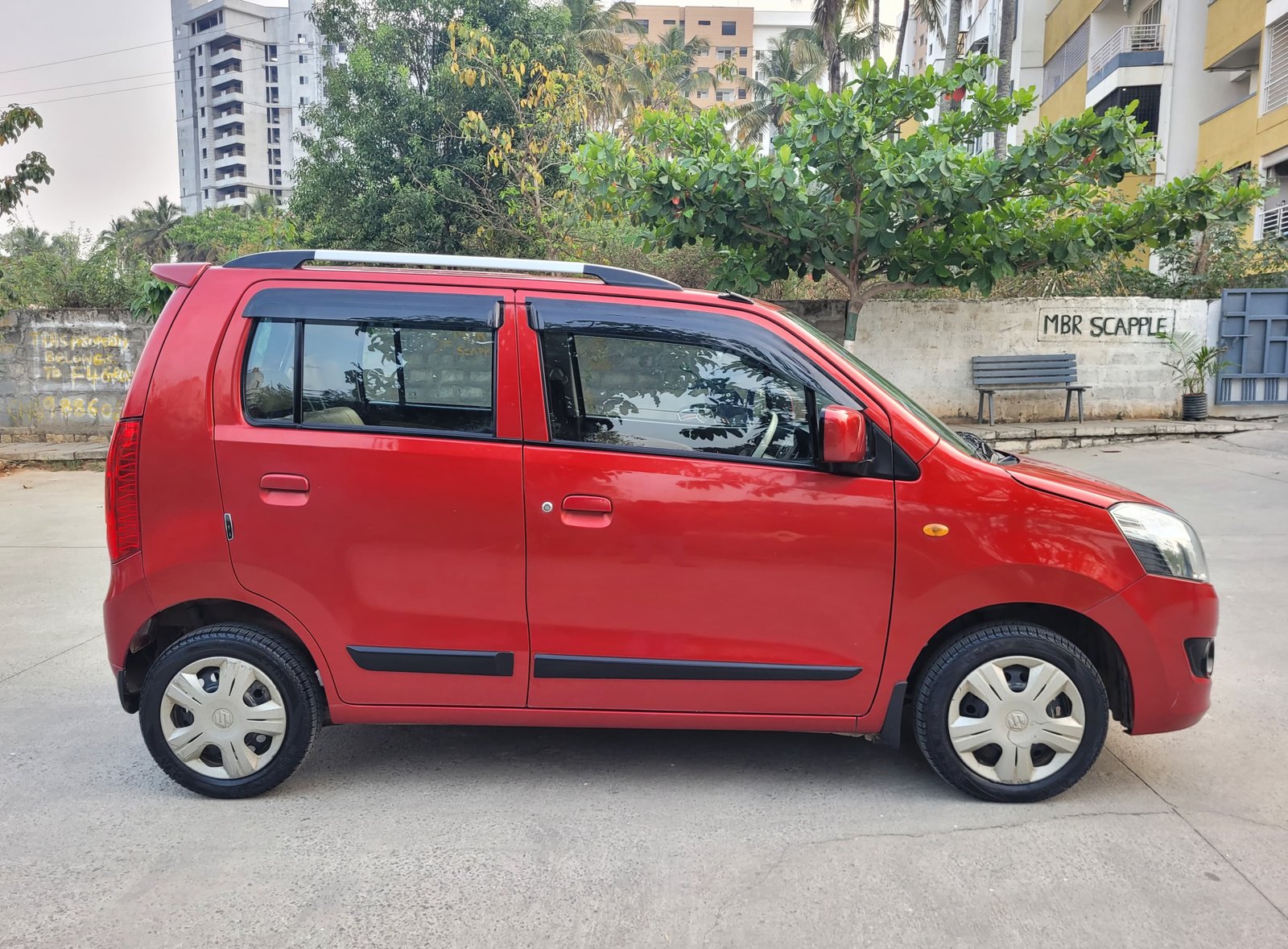 WAGON-R VXI